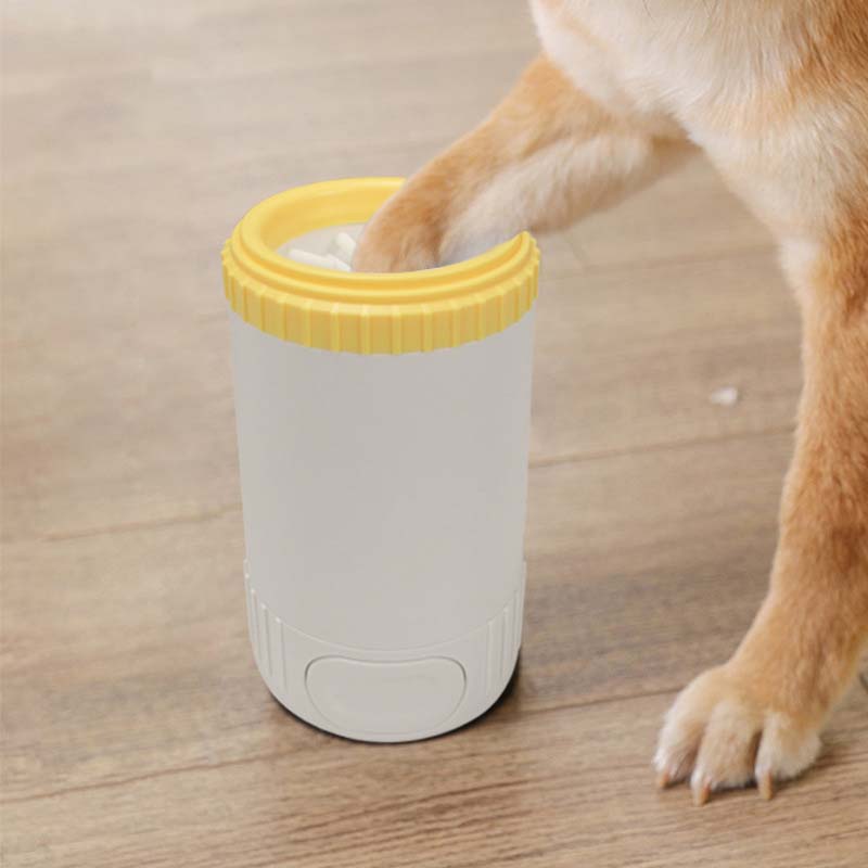 Nettoyeur de Pattes Portable pour Chien