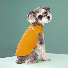 Veste Multicolore Gaufre pour Chien et Chat