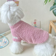 Pull en Polaire Douillet pour Chien