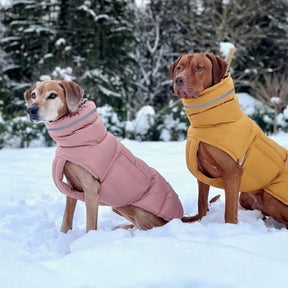 Gilet chaud imperméable et coupe-vent pour un confort hivernal optimal