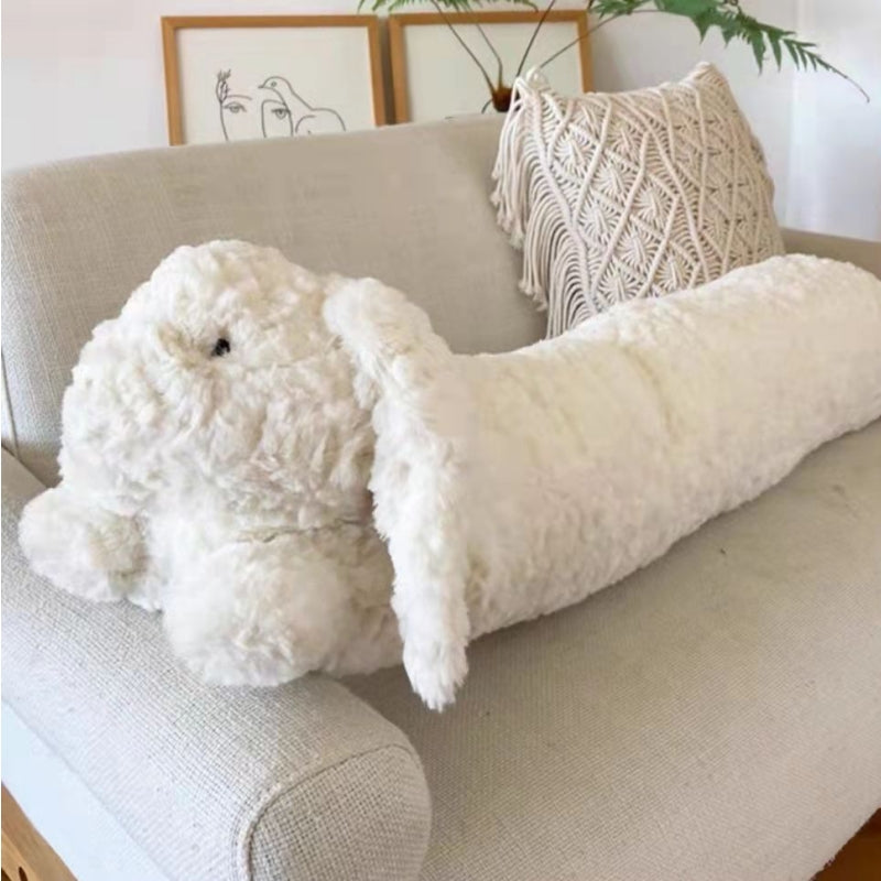 Coussin Long Série Animale Déco Maison