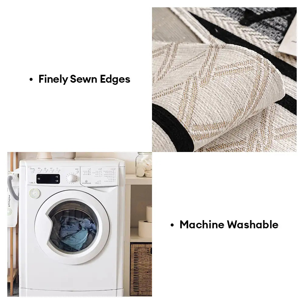 Housse de canapé en chenille bohémienne, résistante aux rayures, protection durable des meubles