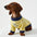 T-shirt col rond pour chiot en tissu respirant et fin