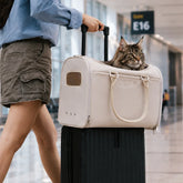 Transporteurs souples conformes aux règles des compagnies aériennes pour chats - Urban Roaming