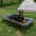 Lit de camp pour chien lit pour chien surélevé et pliable lit rafraîchissant pour animaux - Urban Roaming