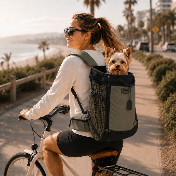 Sac à dos de transport pour chien - Urban Roaming