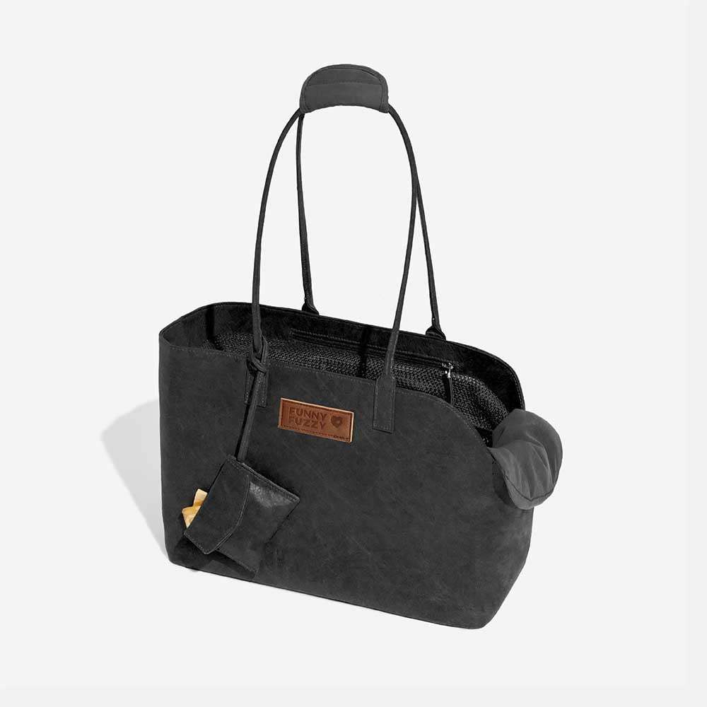 Transporteur pour animaux écologique en nylon Dupont imperméable - City Roamer