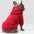 Vêtements pour Chien Sportifs Multicolores Automne Hiver à Poches et Jambes Doubles