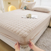 Housse de Protection de Matelas Imperméable Confort Housse de Matelas