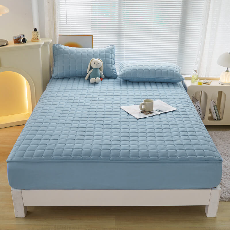 Housse de Protection de Matelas Imperméable Confort Housse de Matelas