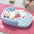 Coussin orthopédique pour chien avec support de cou respirant et rafraîchissant lits pour chien