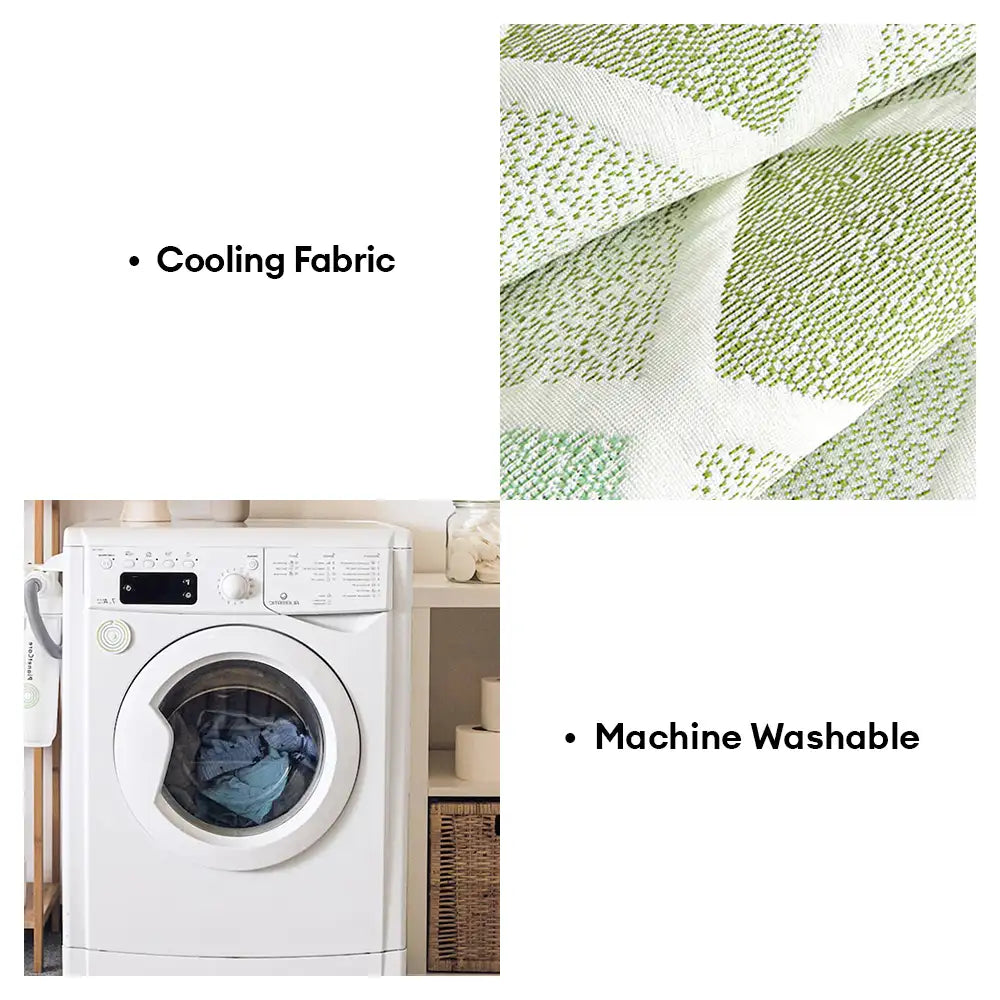Couverture de canapé en soie glacée et thermique, absorbante, lavable, antidérapante - Diamant