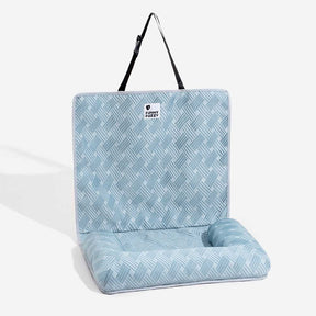 Coussin de sécurité pour chien grande taille Chill Rover pour voyage frais en voiture