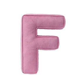 Coussin de canapé en velours côtelé doux et accueillant