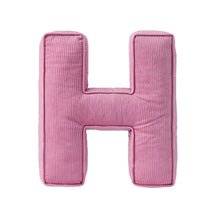 Coussin de canapé en velours côtelé doux et accueillant