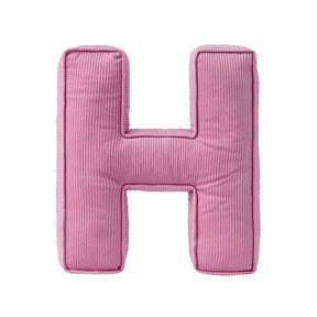 Coussin de canapé en velours côtelé doux et accueillant