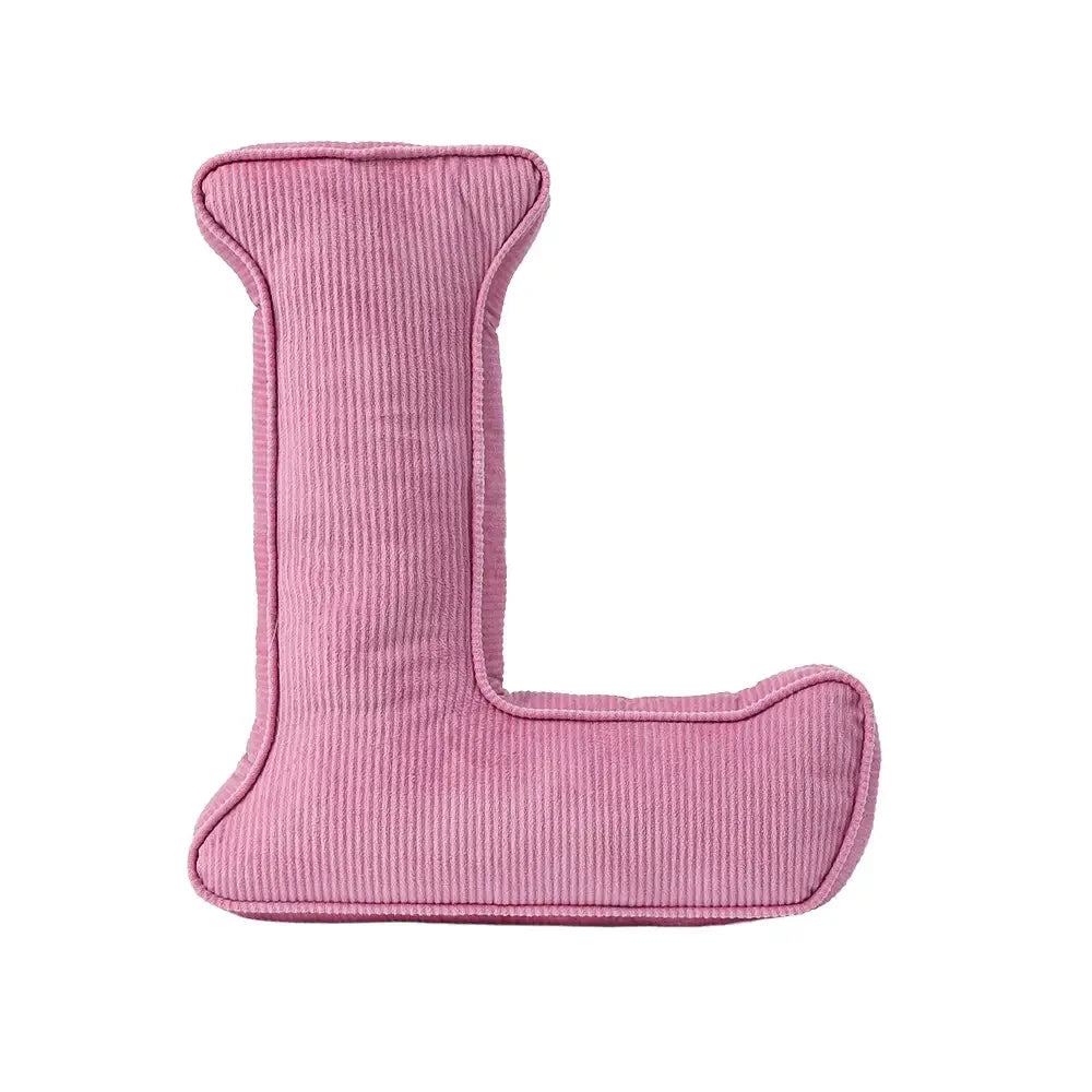 Coussin de canapé en velours côtelé doux et accueillant