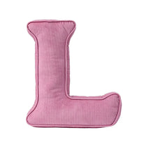 Coussin de canapé en velours côtelé doux et accueillant