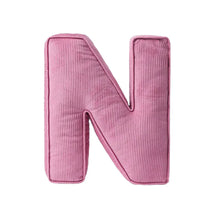 Coussin de canapé en velours côtelé doux et accueillant