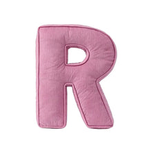 Coussin de canapé en velours côtelé doux et accueillant