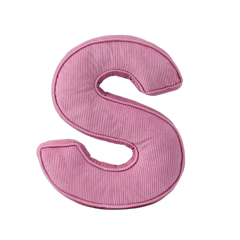 Coussin de canapé en velours côtelé doux et accueillant