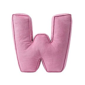 Coussin de canapé en velours côtelé doux et accueillant