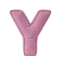 Coussin de canapé en velours côtelé doux et accueillant