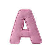 Coussin de canapé en velours côtelé doux et accueillant