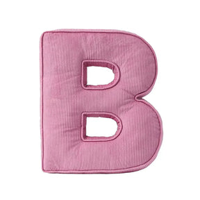 Coussin de canapé en velours côtelé doux et accueillant