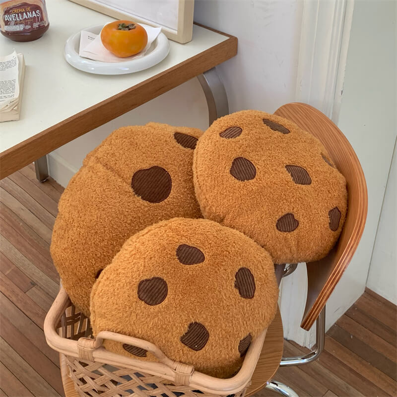 Coussin Décoratif Cookie