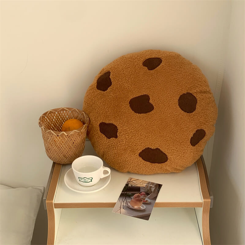 Coussin Décoratif Cookie