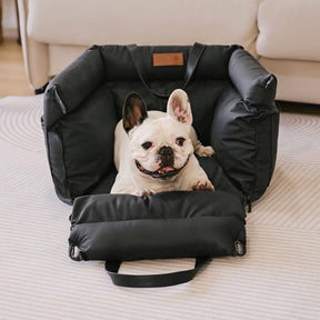 Siège d'appoint pour chien en similicuir - Urban Voyager