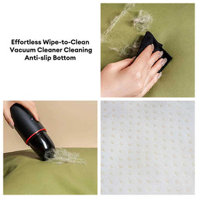 Housse de canapé pour chien en similicuir imperméable luxe