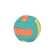 Jouet à mâcher pour chien en latex durable avec bruitage.