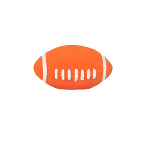 Jouet à mâcher pour chien en latex durable avec bruitage.