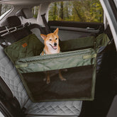 Extenseur de Siège Arrière pour Voiture Chiens Extra Stable Imperméable