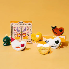Coffret de jouets en édition limitée FUNNYFUZZY