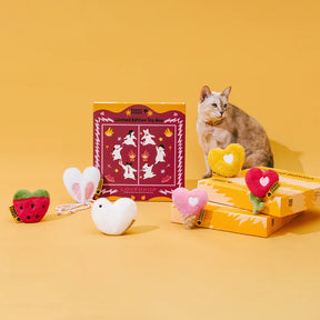 Coffret de jouets en édition limitée FUNNYFUZZY