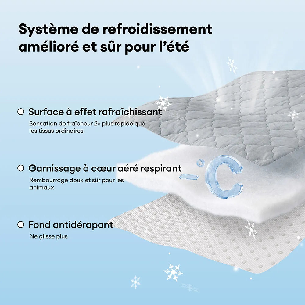 Housse de canapé anti-dérapante rafraichissant - Chill Nest
