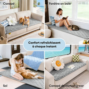 Housse de canapé anti-dérapante rafraichissant - Chill Nest