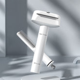 Brosse toilettage 3 en 1 anti perte de poils pour chien et chat