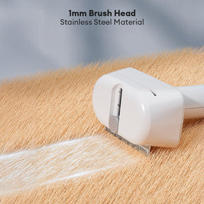 Brosse toilettage 3 en 1 anti perte de poils pour chien et chat