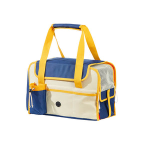 Sac de transport Oxford multifonctionnel et durable pour chien et chat