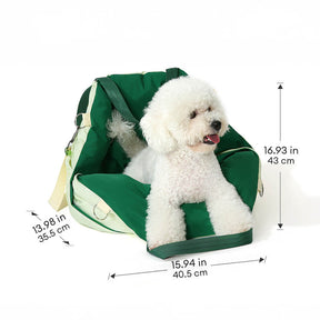 Sac à dos de voyage pliable étanche pour chien et chat