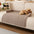Housse de protection pour meuble matelassée en Pearl Fleece ultra douce pour chien
