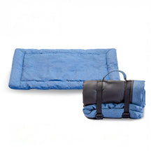 Tapis pour animaux pliable étanche pour voiture et camping extérieur