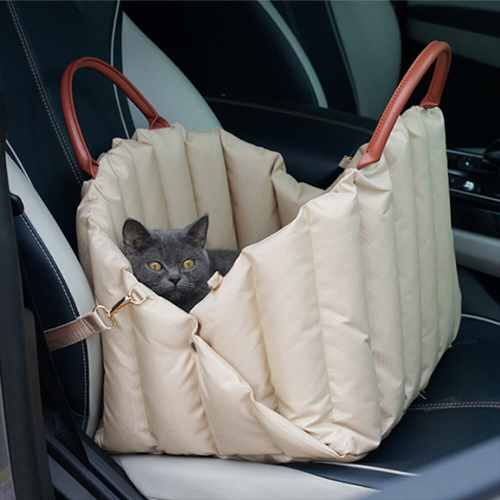 Sac de transport extensible pour animaux de compagnie - Shell Fashion