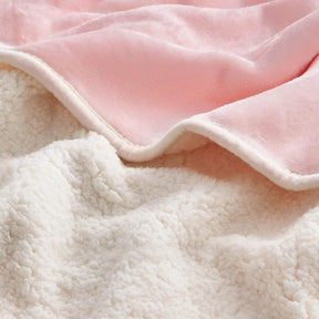 Couverture réversible en polaire pour animaux douce et protectrice