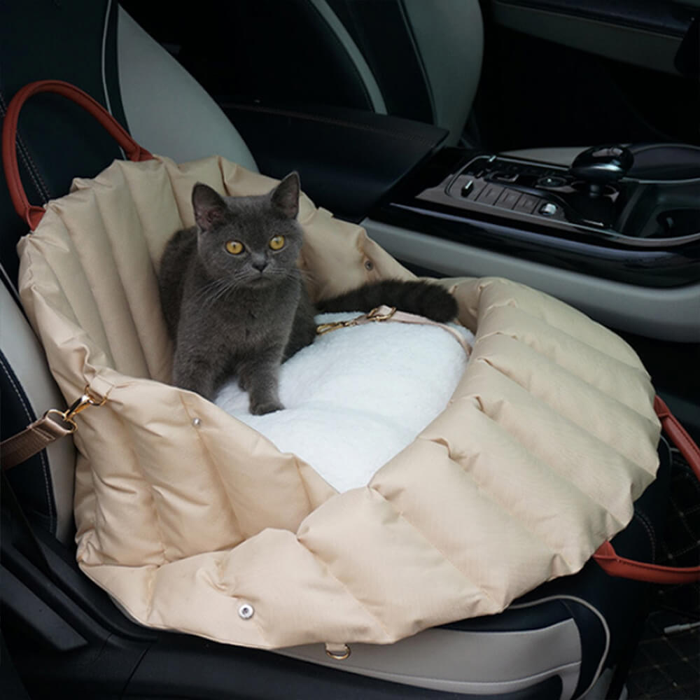 Sac de transport extensible pour animaux de compagnie - Shell Fashion