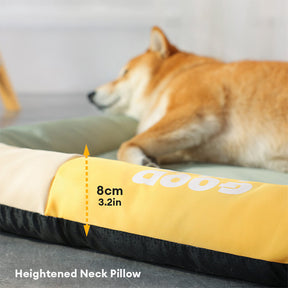 Tapis pour chien imperméable anti rayures coloris uni toutes saisons